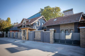 Gray brick